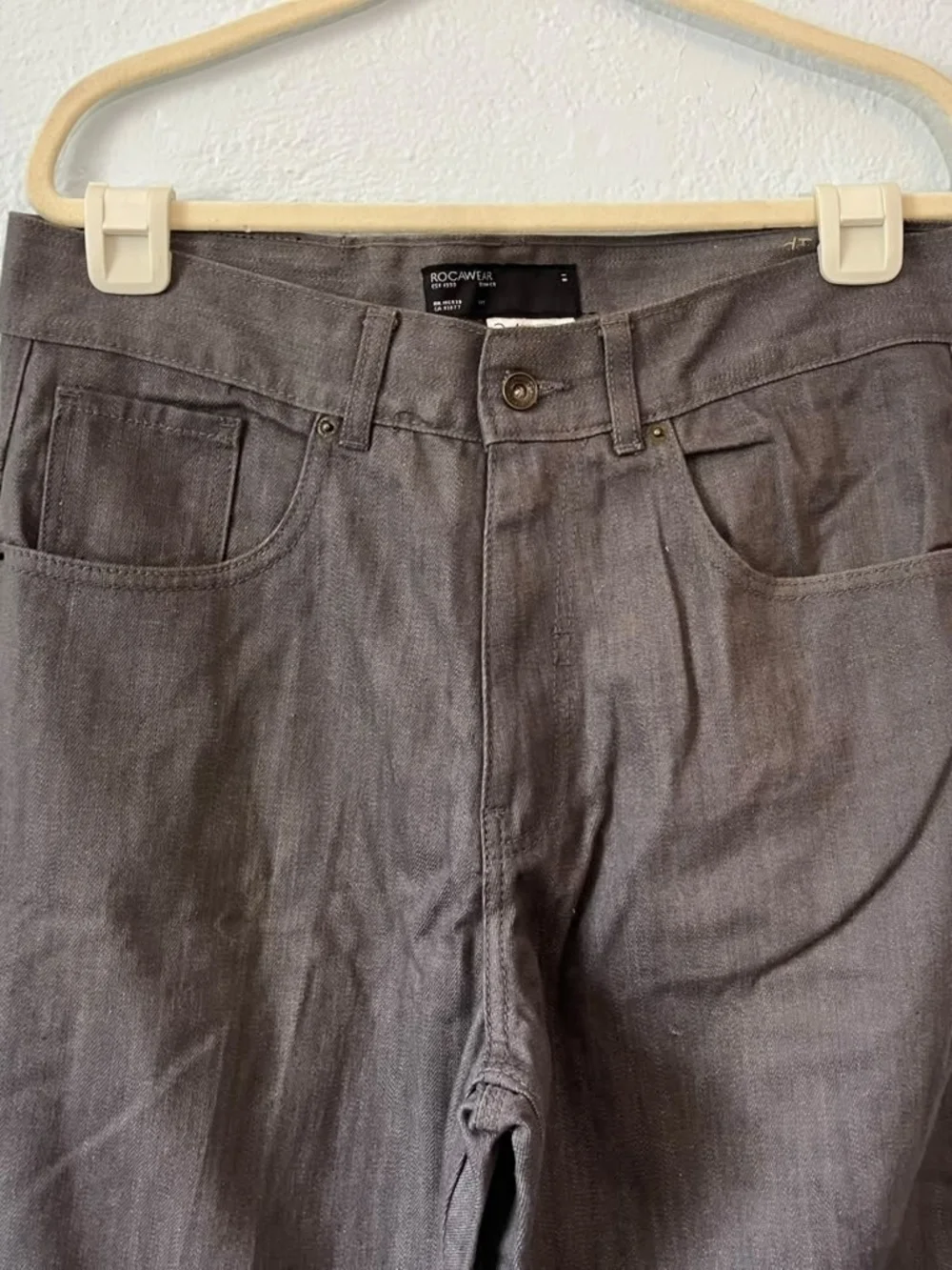 Rocawear size pocket